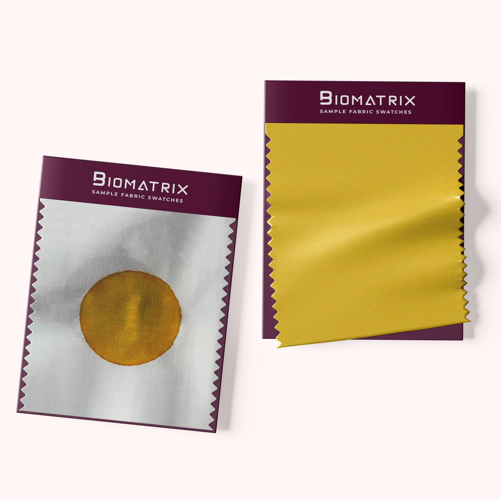 Rice Starch with Yellow Iron Oxide