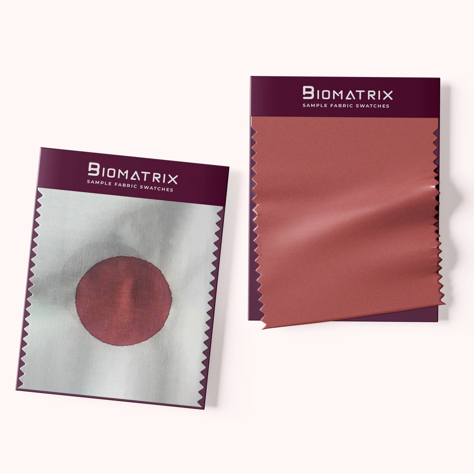 Lipstick (Papaya) 3"x 3"or 3"x 4"
